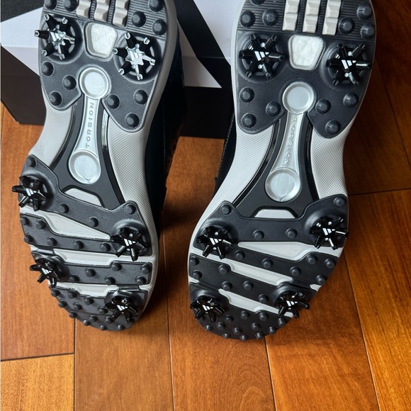Adidas MC70 Black Golf Shoes main image 12